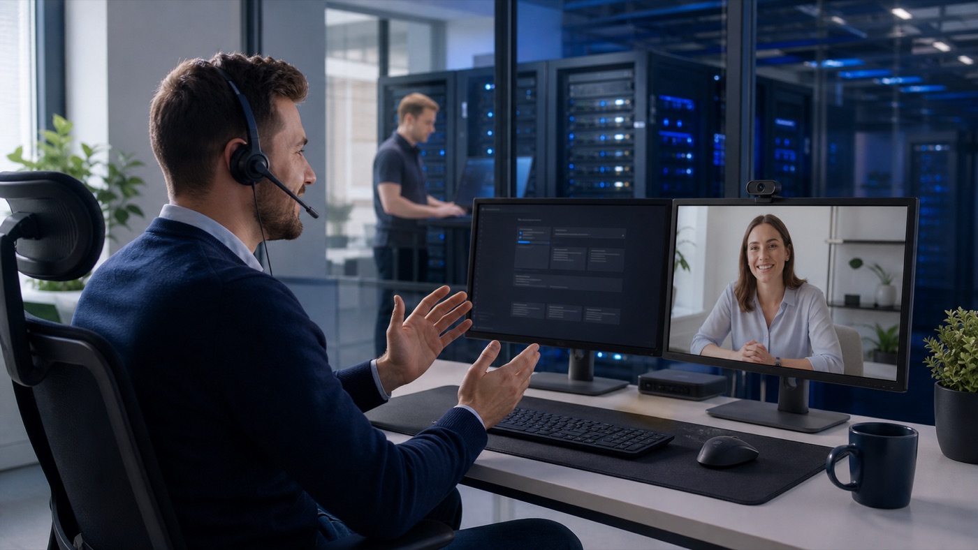 Managed Windows VPS: What Support Should Actually Include