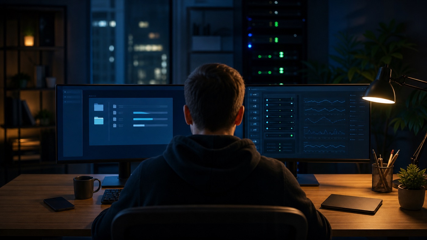 Windows VPS Migration Plan for a Business Server