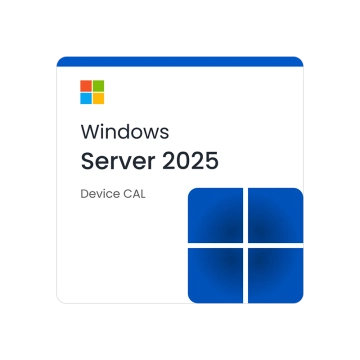 Microsoft Windows Server 2025 Device CAL for access planning